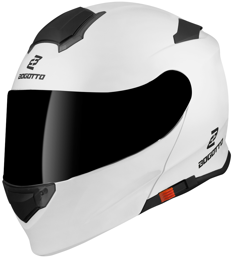 Bogotto V271 Motorhelm Wit L Figuur 2