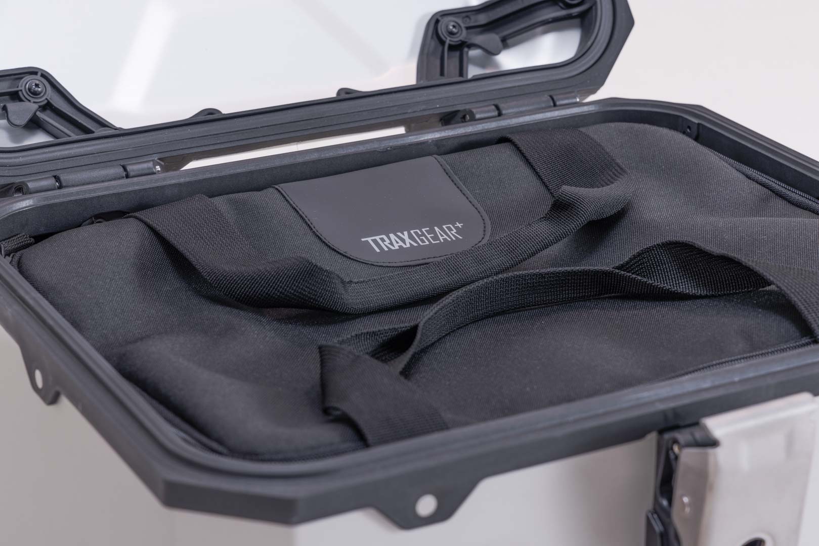 Punga interioară SW-Motech TRAX - Pentru top case TRAX. Rezistent la apă. Negru. Figura 4
