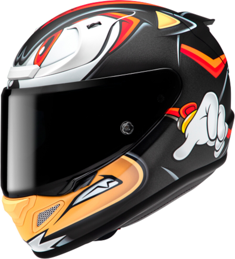HJC RPHA 12 SEGA Shadow the Hedgehog Casco M (57/58) Figura 1