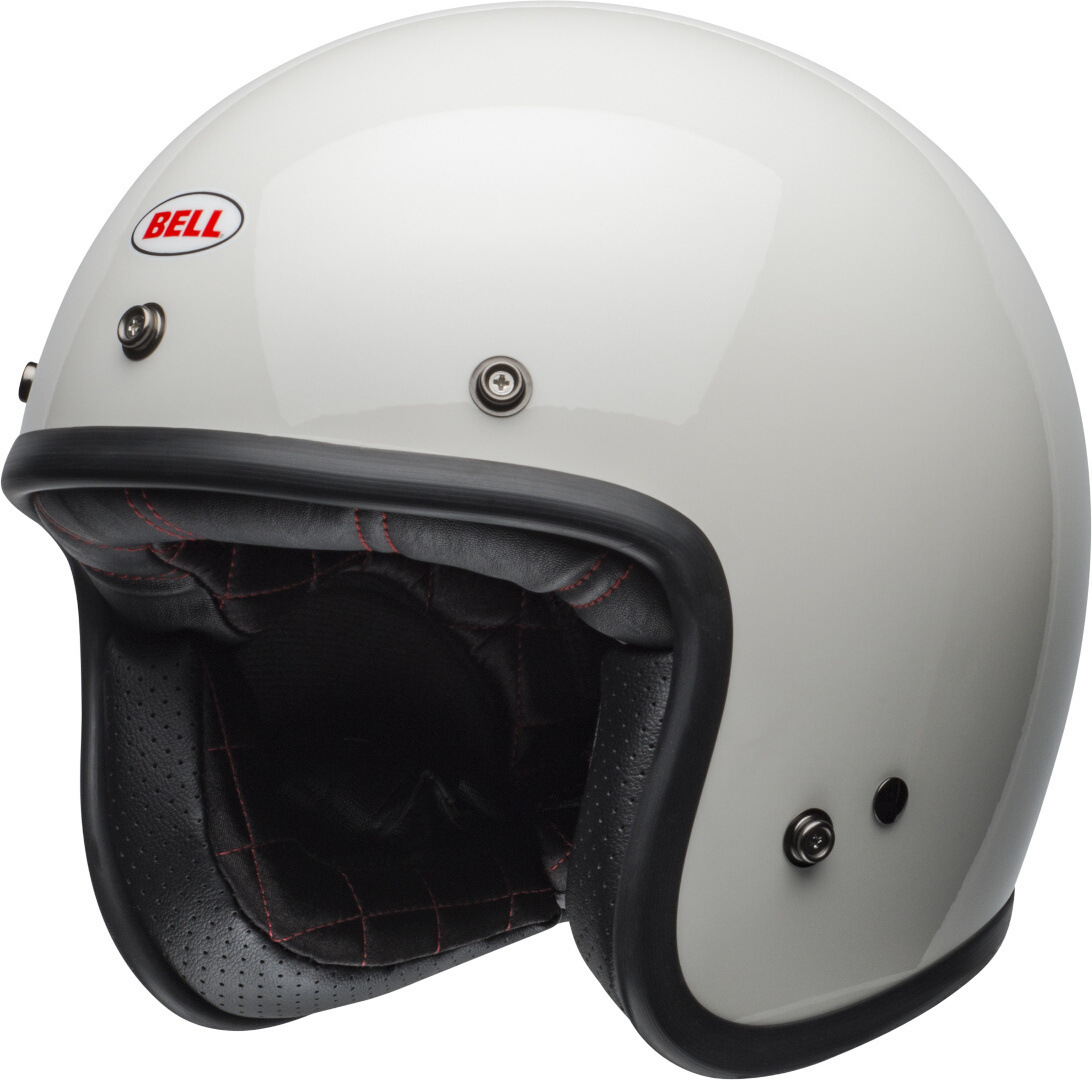 Bell Custom 500 Solid Casque jet Blanc XXL (63/64) Figure 1