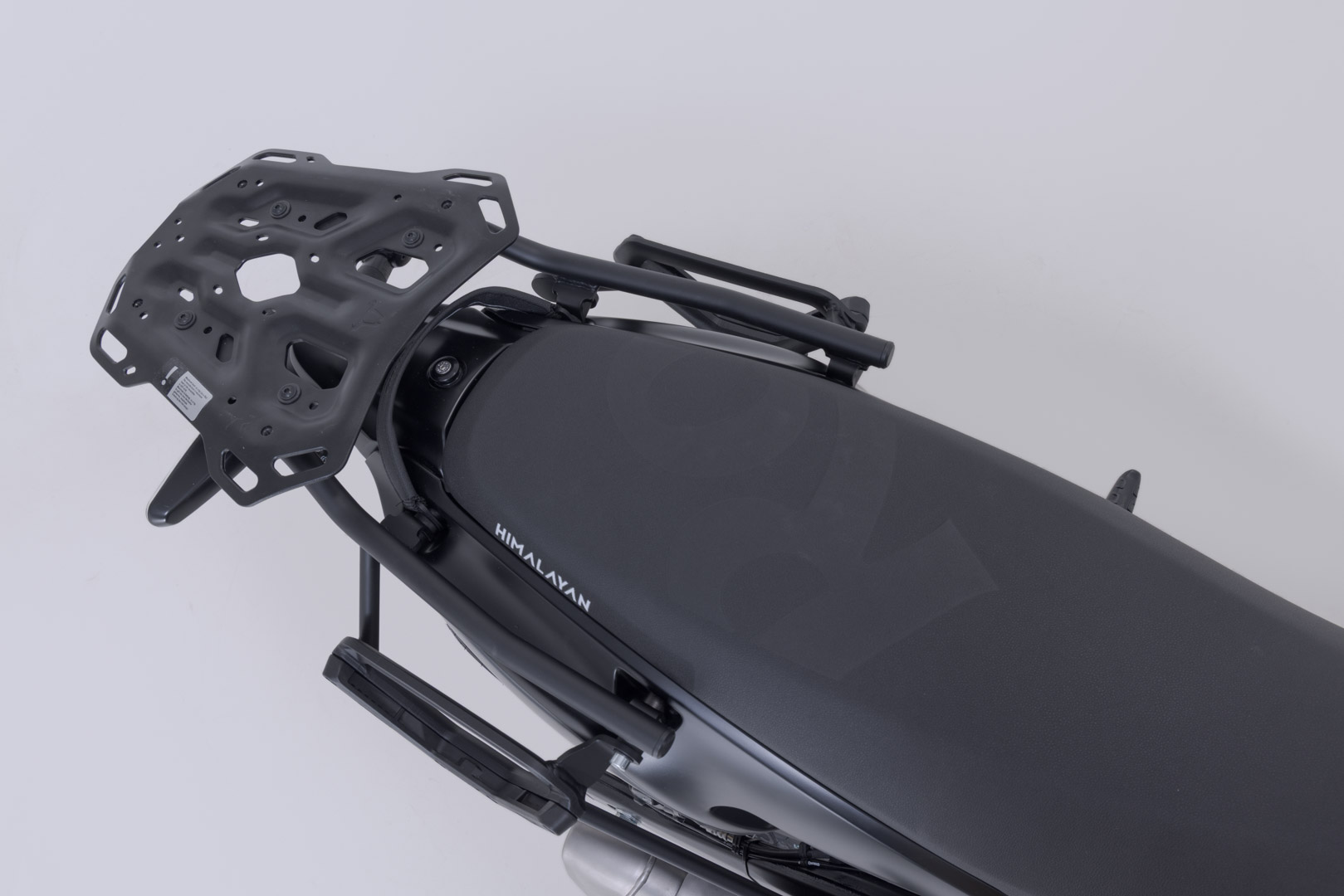 SW-Motech Side Bag WP-system V-LOC - 16/11 L. Royal Enfield Himalayan 450 Rally (25-). Figur 5