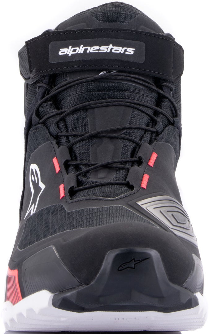 Alpinestars Stella CR-X Drystar Дамски мотоциклетни обувки Черно/бяло/розово 7 (38,5) Фигура 7
