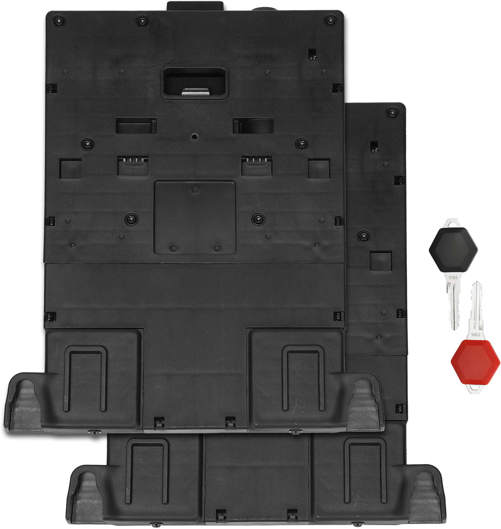 FC-Moto Fast Fit Ever-ST Placa de montagem - 2 peças Artigo principal Figura 1