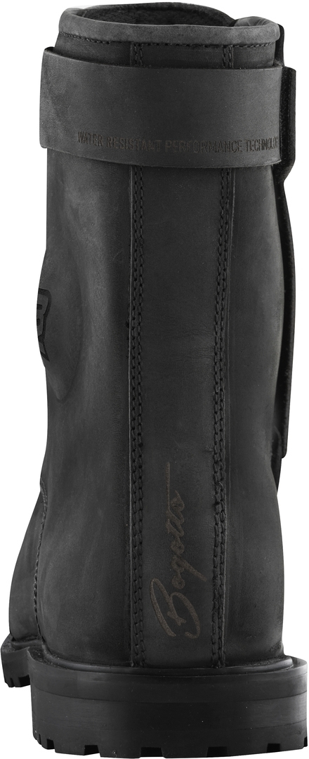 Bogotto Nashville WR 2.0 waterproof Motorcycle Boots 36 Figure 3