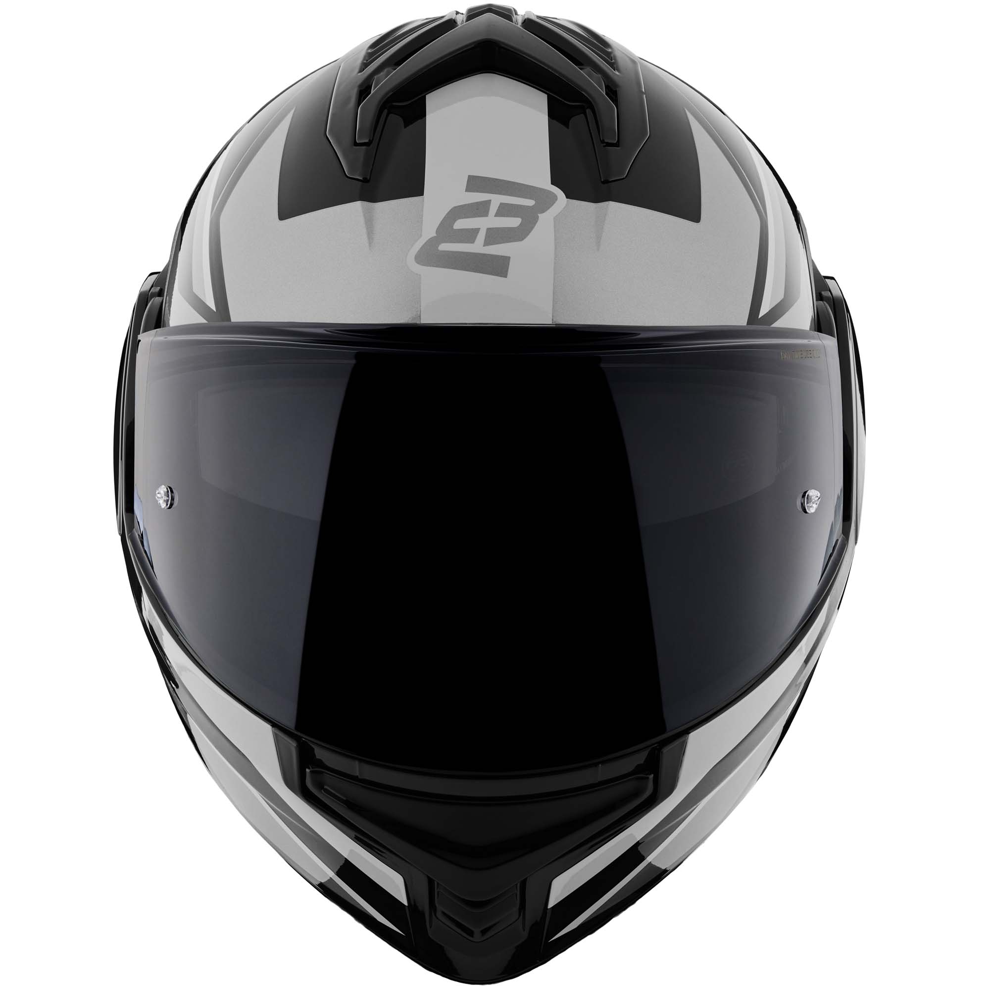 Bogotto FS-X600 Vyda Cască Negru/gri XL Figura 5