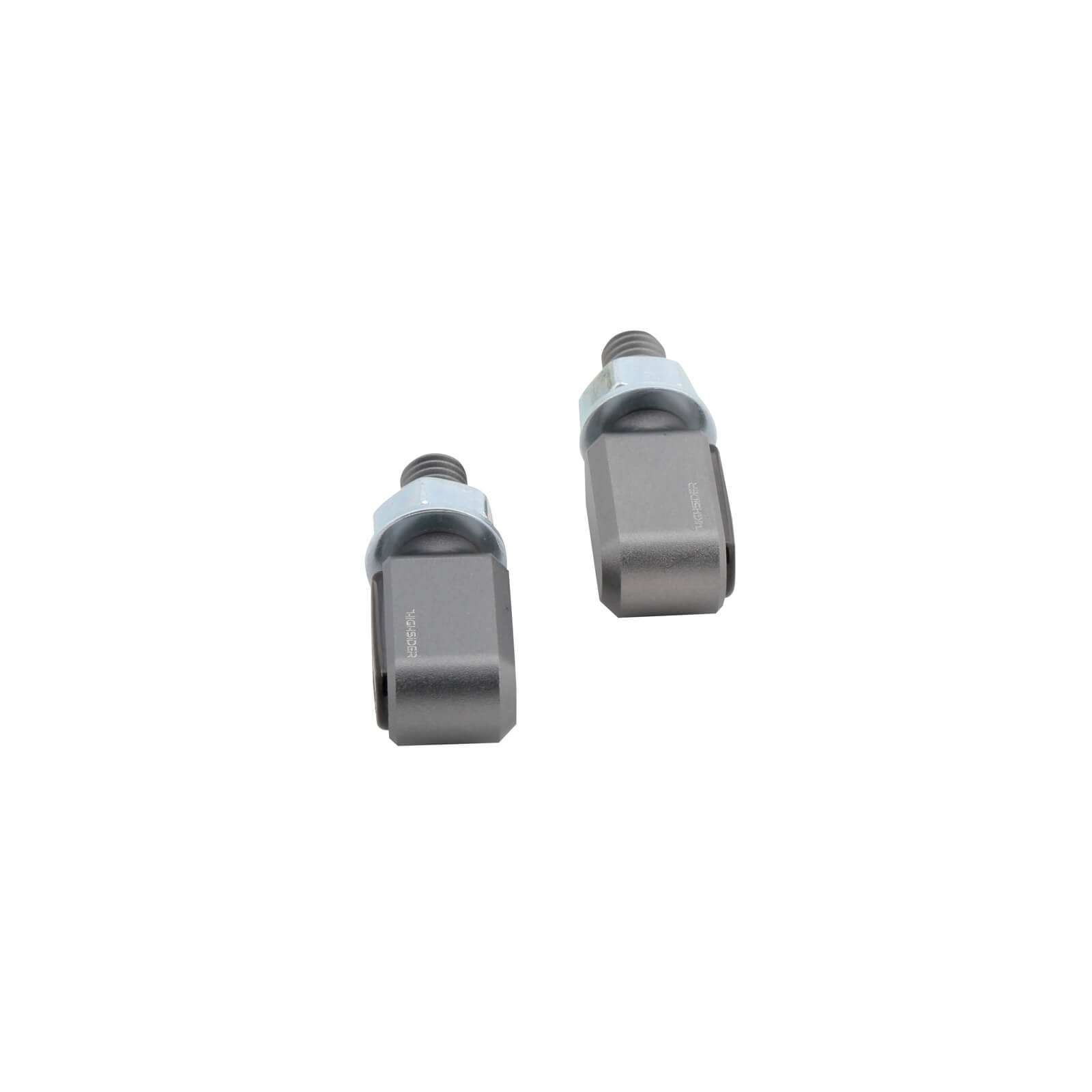 HIGHSIDER LED Blinker/Positionslicht LITTLE BRONX Titan Figur 2