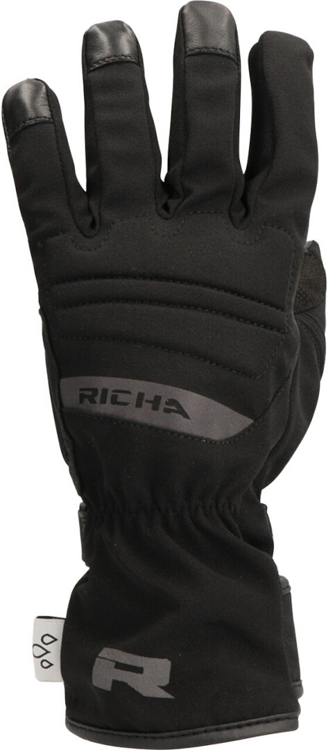 Richa Summerrain 2 wasserdichte Motorrad Handschuhe L Abbildung 1