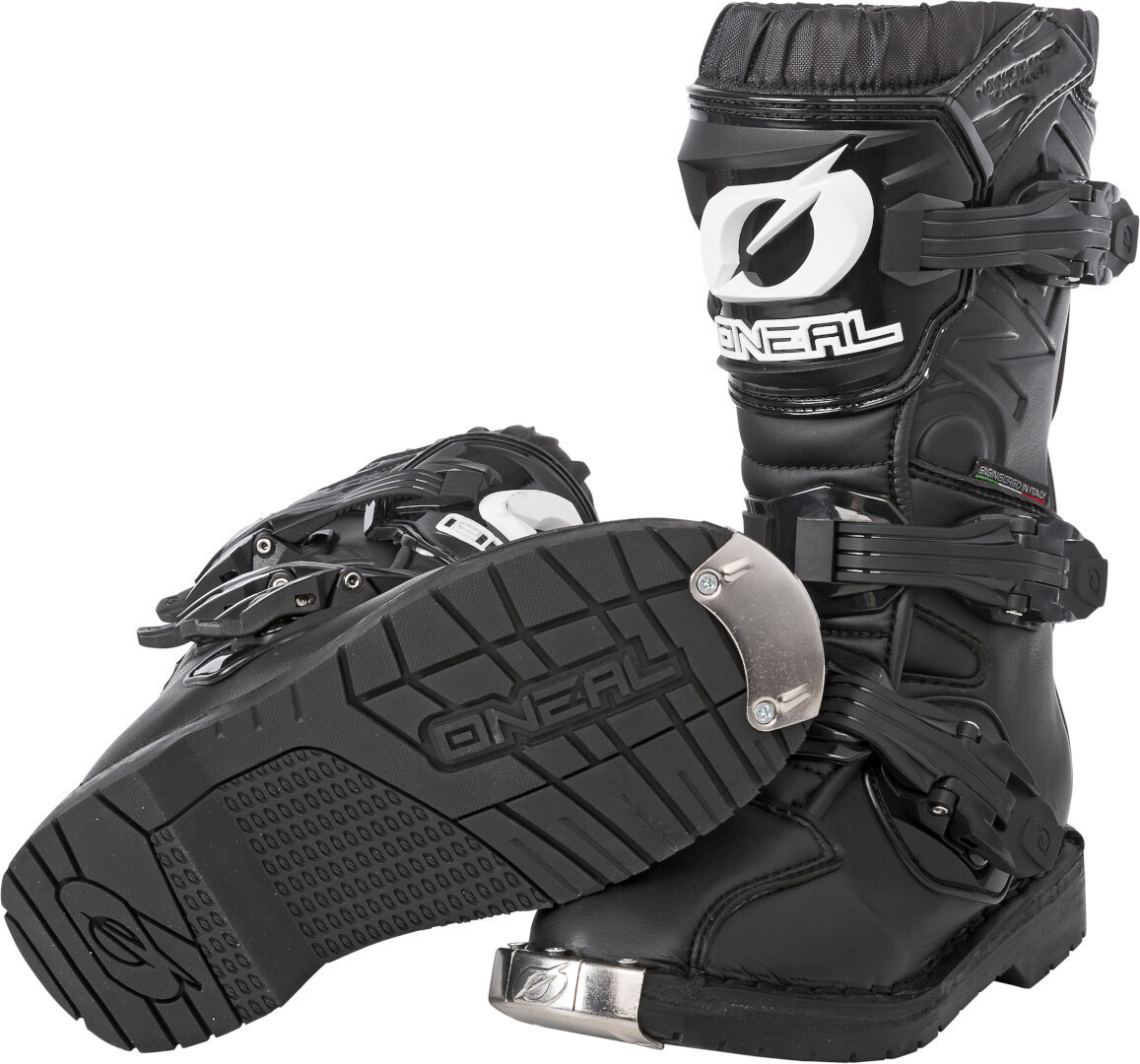 Oneal Rider Botas de Motocross Juvenil 34 Figura 3