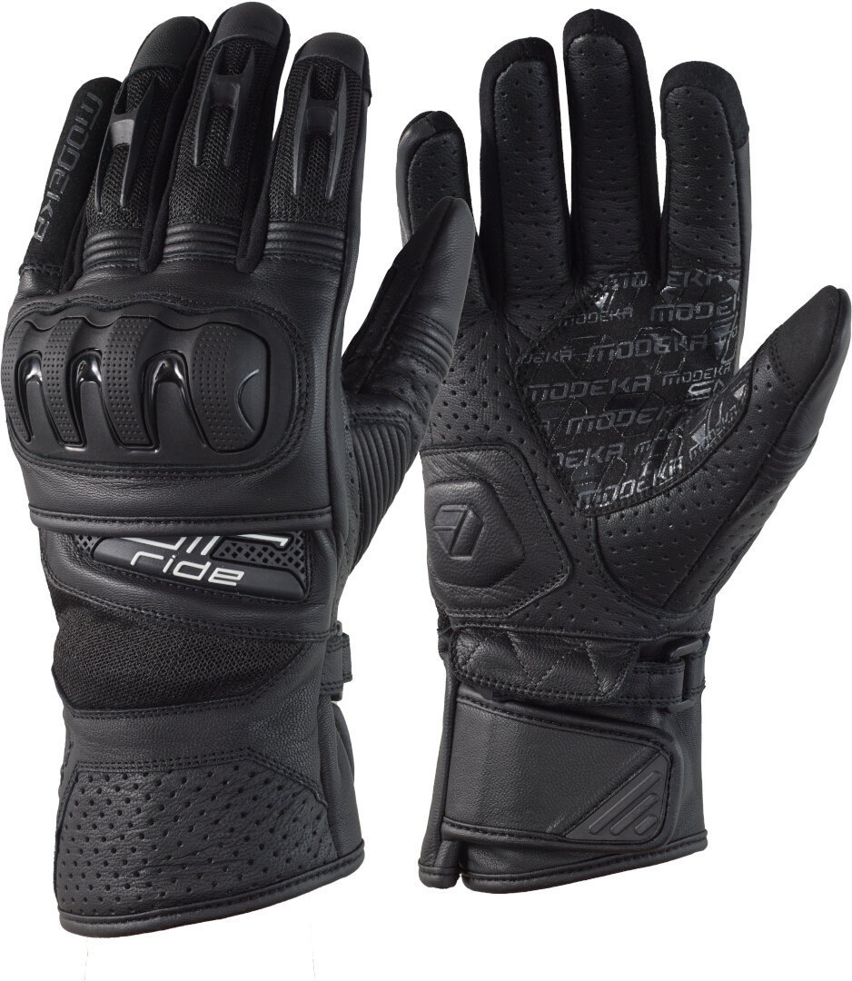 Modeka Air Ride II Motorrad Handschuhe 8 Abbildung 1
