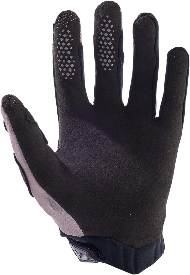 FOX Defend Wind 2023 Motocross Handschuhe grau/schwarz 2XL Abbildung 2