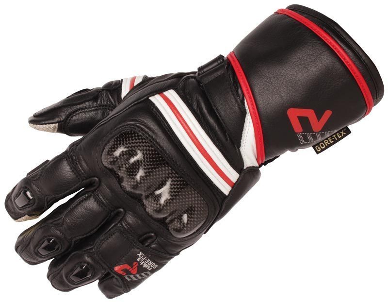 Rukka Imatra Gore-Tex Luvas de moto preto/cinza 7 Figura 3