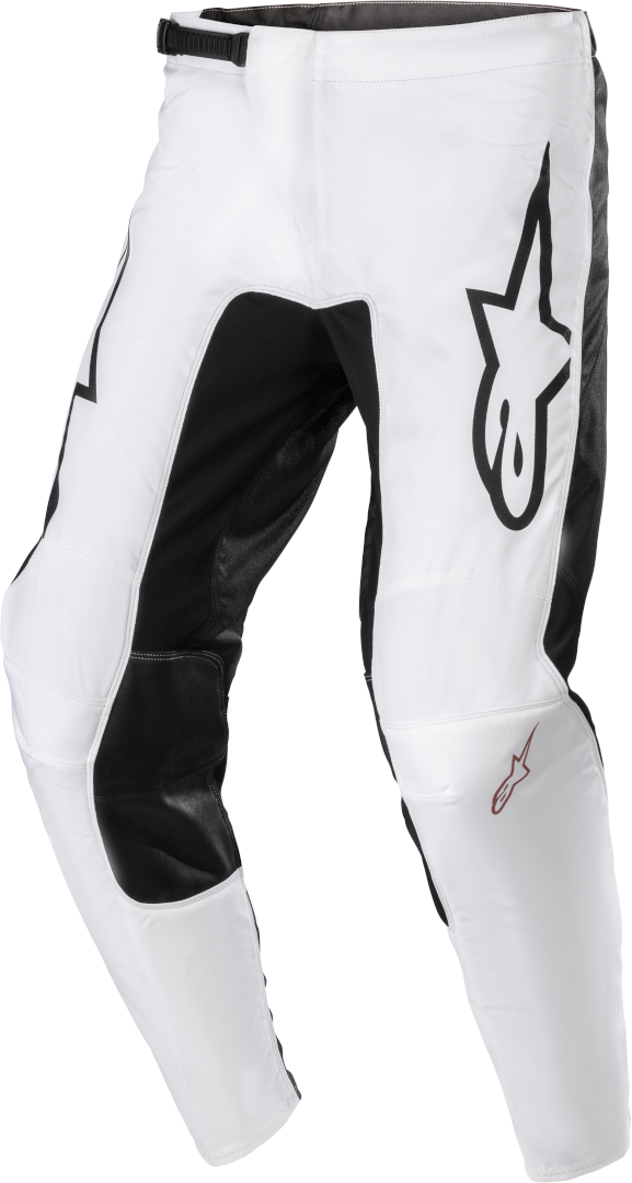 Alpinestars Fluid Lurv Motocross bukser Sort/hvid 32 Figur 1