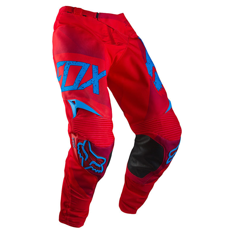 FOX 360 Flight Motocross pantalon 2014/15 orange 36 Figure 2