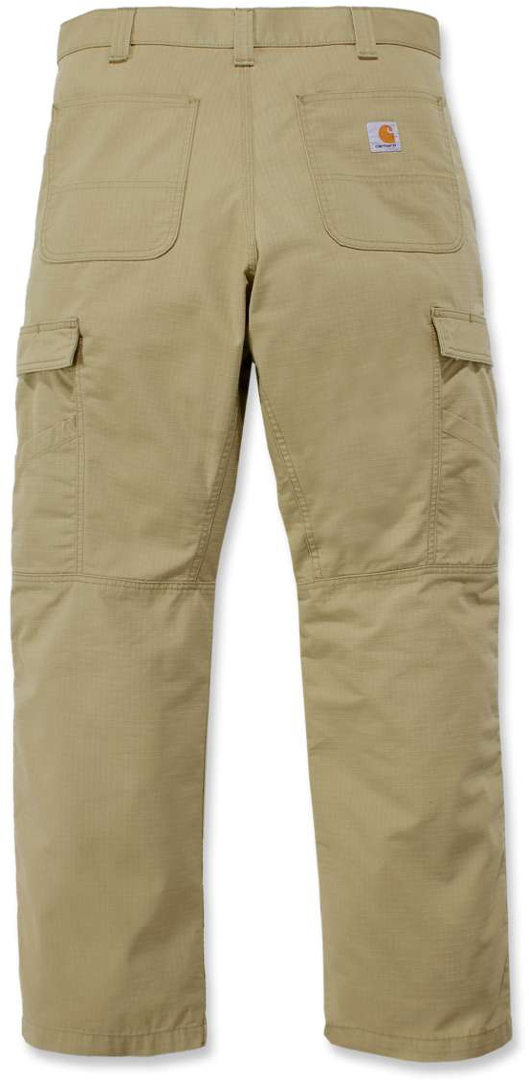 Carhartt Force Broxton Cargo mutande Kaki 32 L34 Figura 4