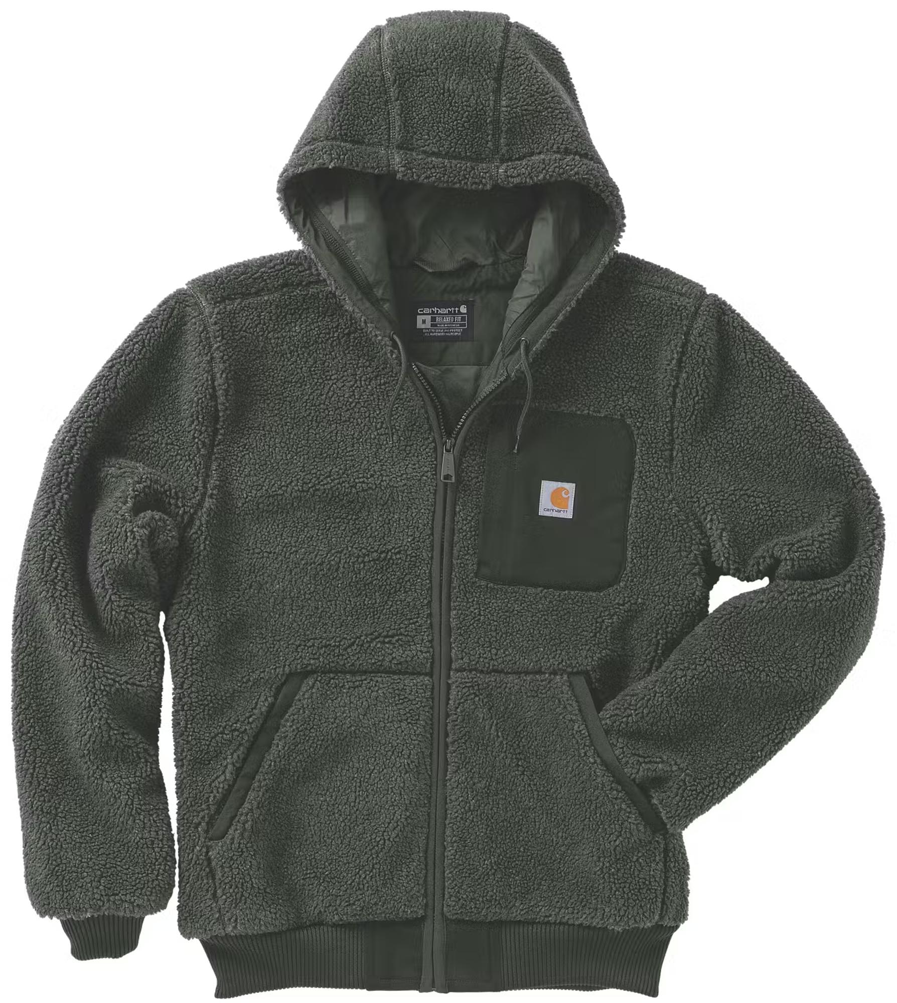 Carhartt Fairbanks Active Jacke grün S Abbildung 1