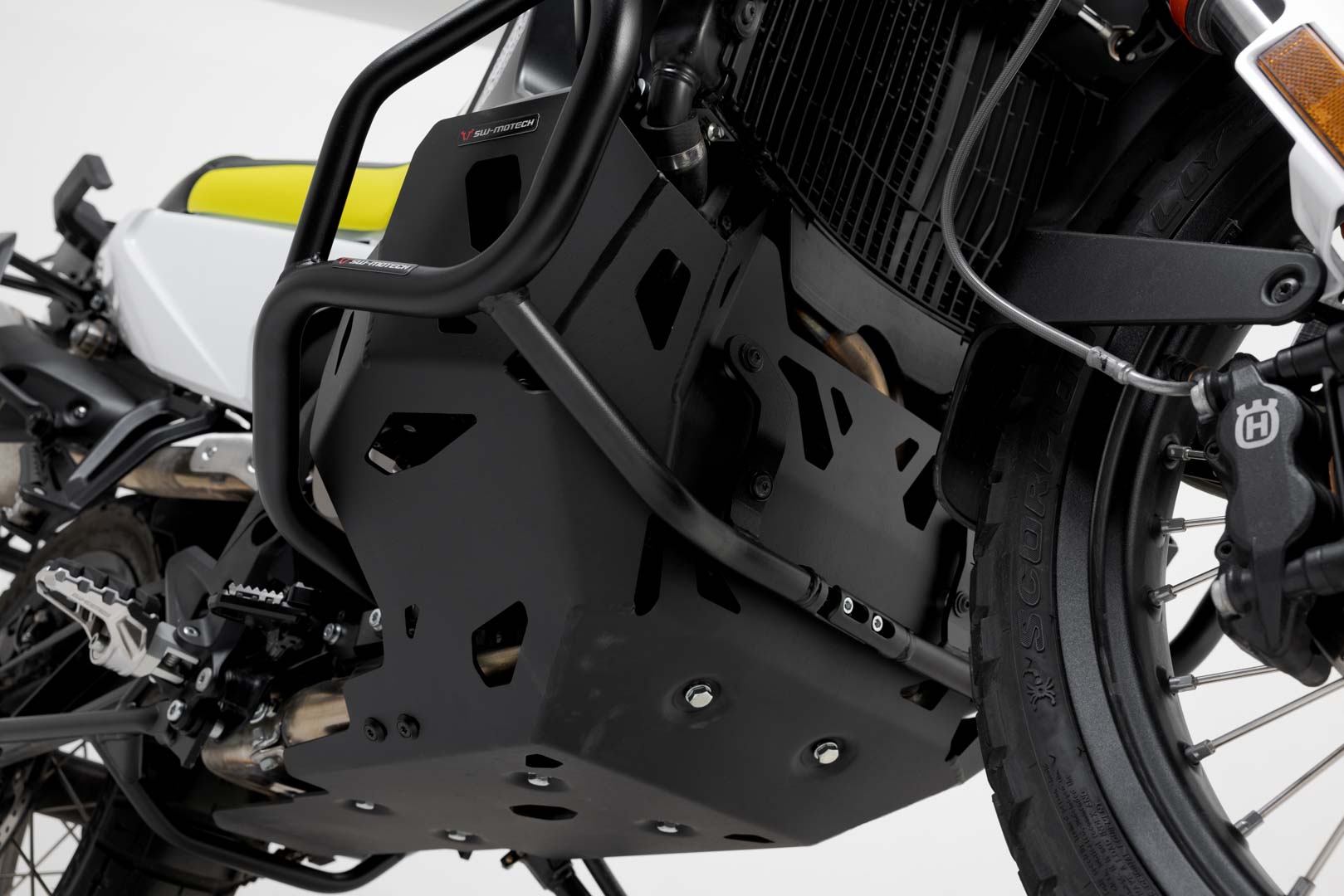 Protecție motorului SW-Motech - Neagră. Husqvarna Norden 901 / Norden 901 Expedit. Figura 3