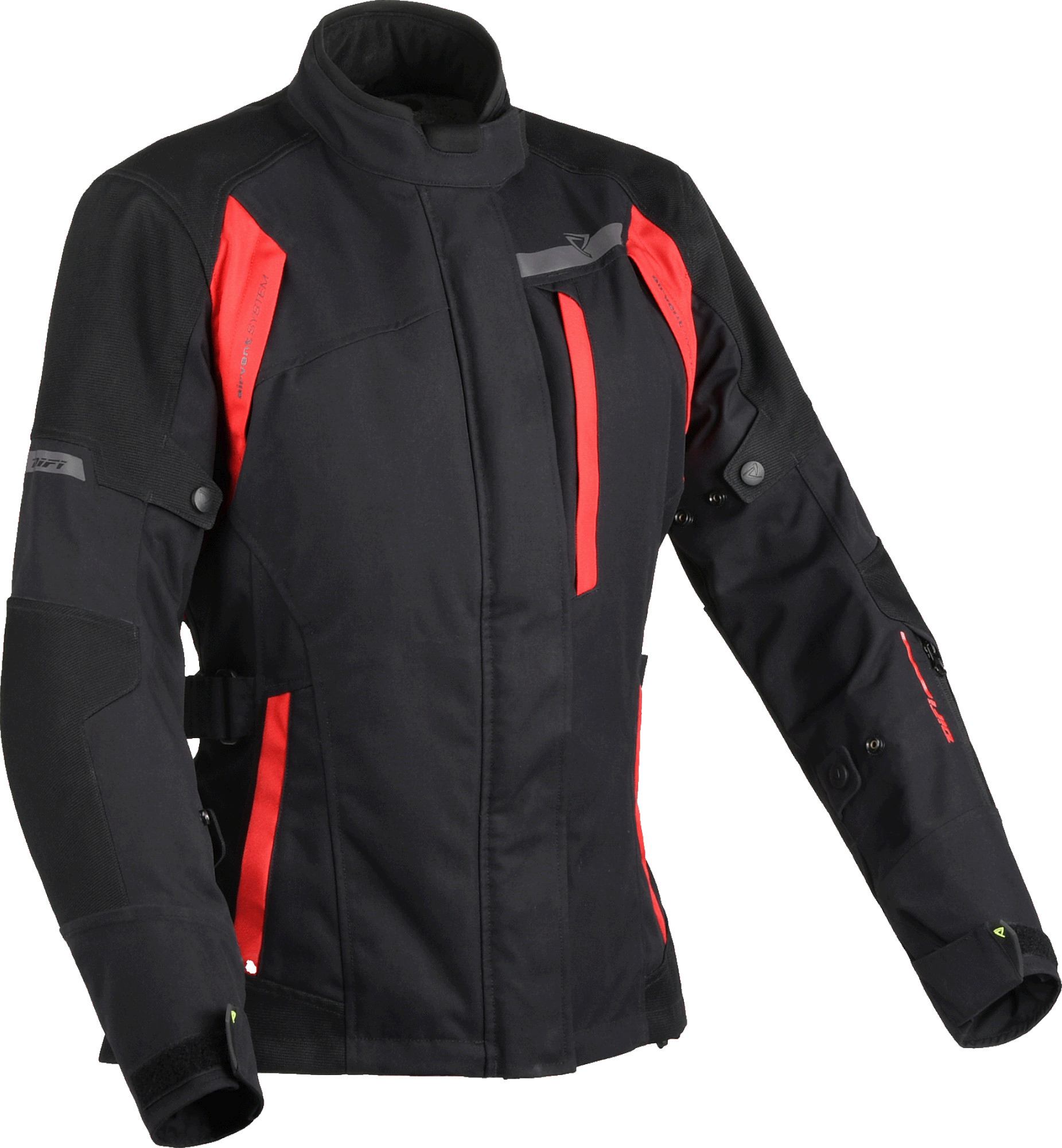 DIFI Alexis Aerotex imperméable dames moto textile veste