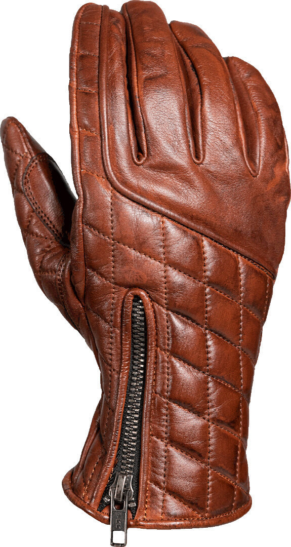 John Doe Traveler Motorcycle Gloves brown S Figure 1