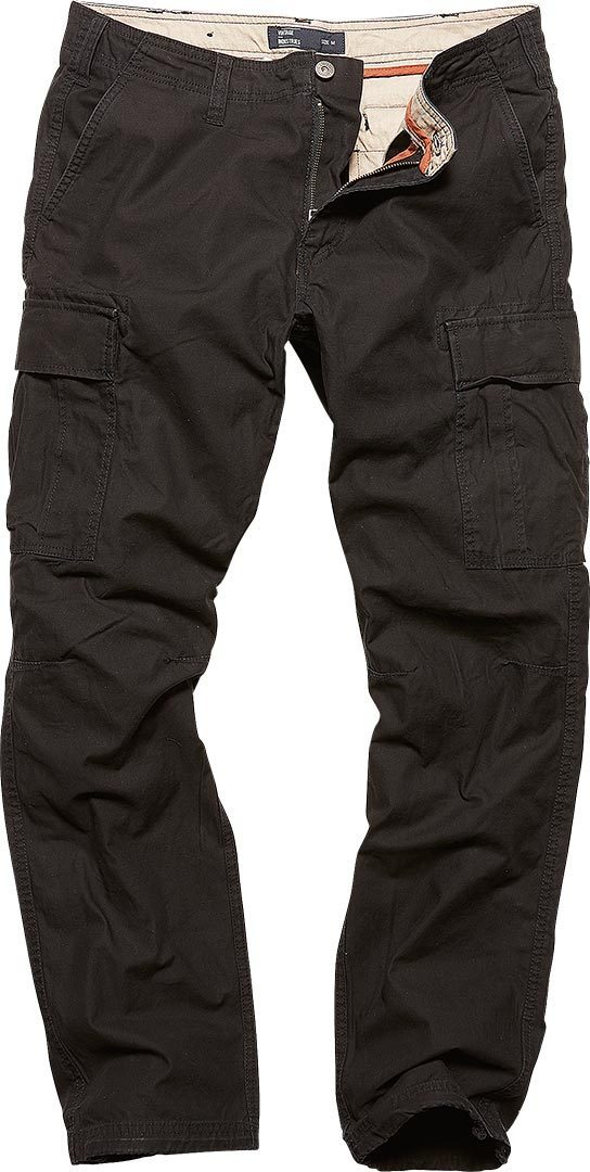 Vintage Industries Reydon BDU Premium Kalhoty černá L Obrázek 1