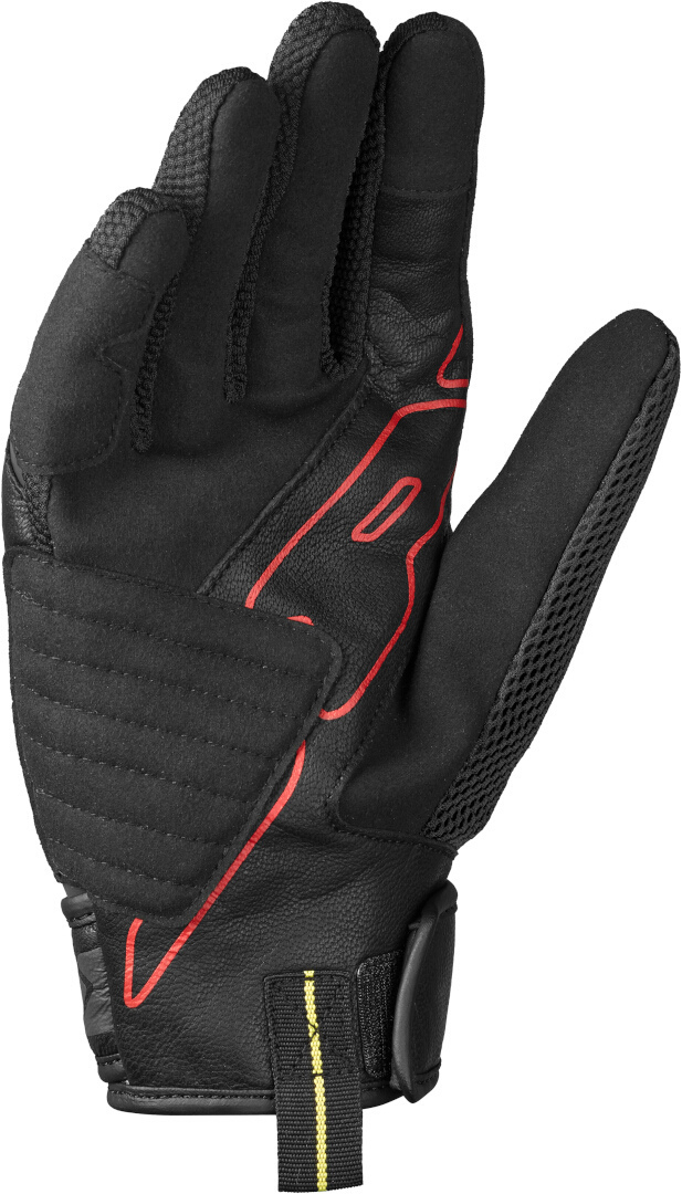 Spidi Power Carbon Motorcykel handsker Sort 3XL Figur 3