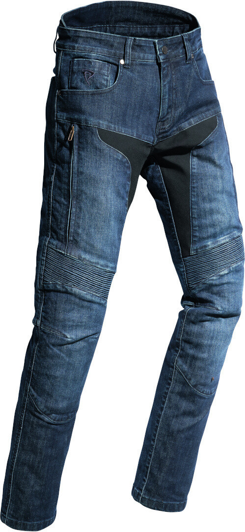 DIFI Velasco Motorcycle Jeans blue 38/34 Figure 1