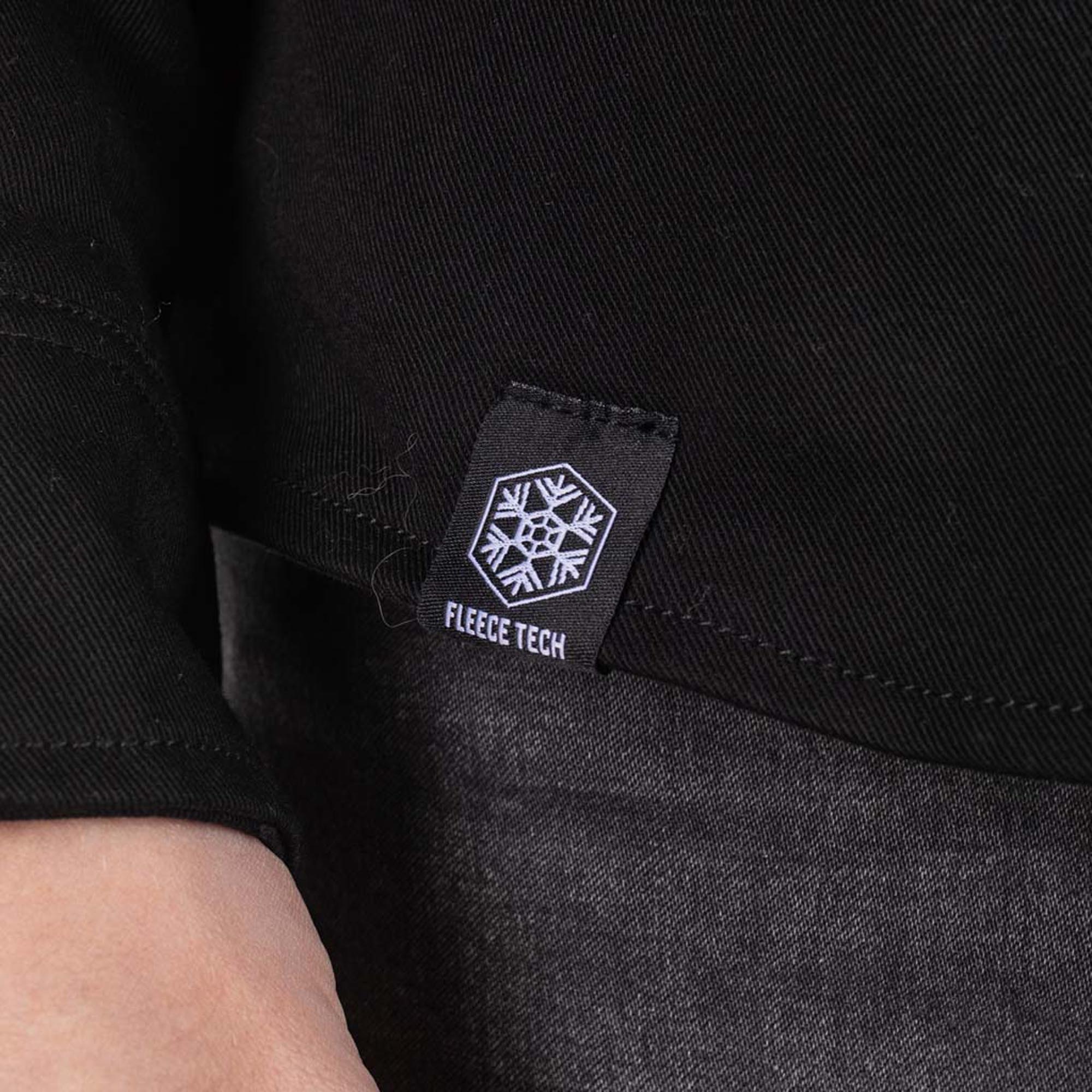 Rusty Stitches Dean Fleece Tech Motorrad Textiljacke 3XL Abbildung 7