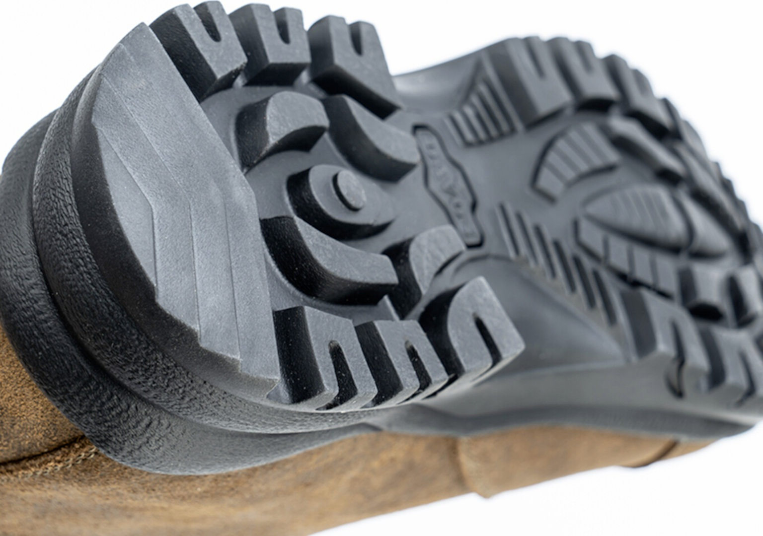 Side view of Stylmartin Overlander WP waterproof Motorcycle Boots
