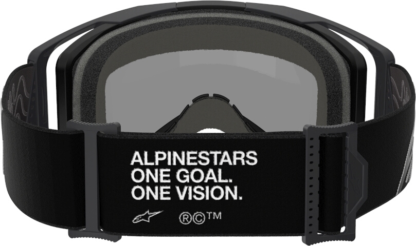 Alpinestars Vision 8 Corp Mirror Ochelari de motocross Figura 2