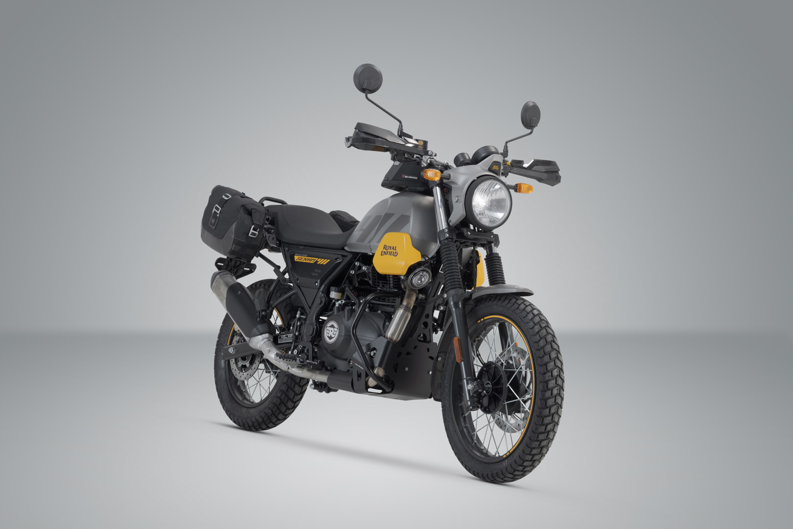 Sistem de genți laterale SW-Motech Legend Gear LC - Royal Enfield Himalayan Scram 411 (22-). Figura 2