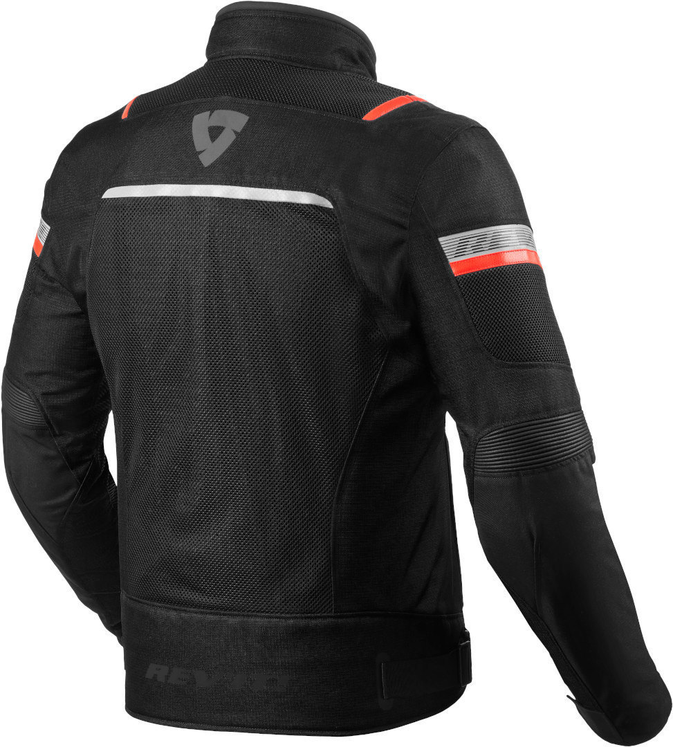 Revit Tornado 3 Motorcycle Textile Jacket black L Figure 2