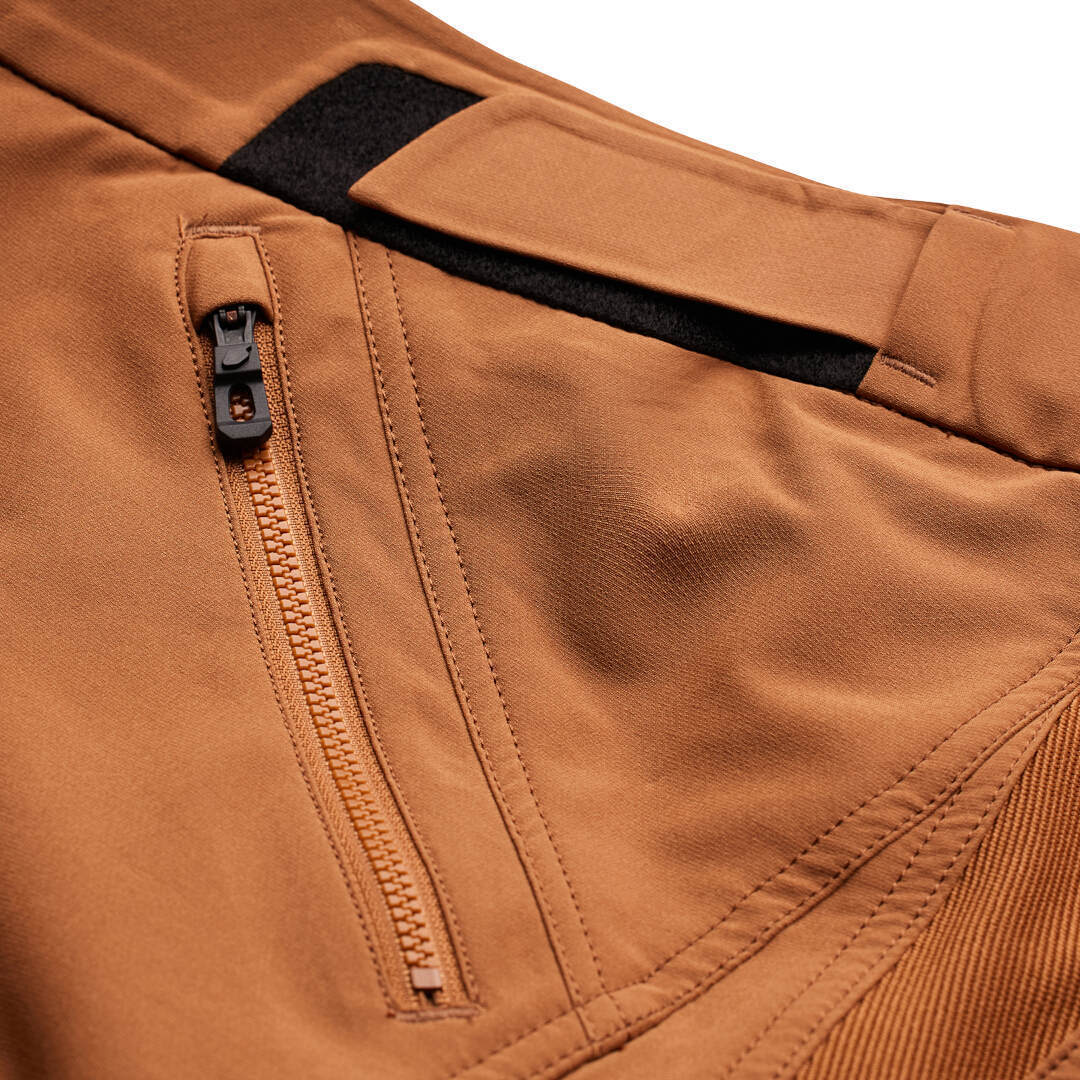 Troy Lee Designs Ruckus Solid Pantaloncini da bicicletta marrone 30 Figura 4