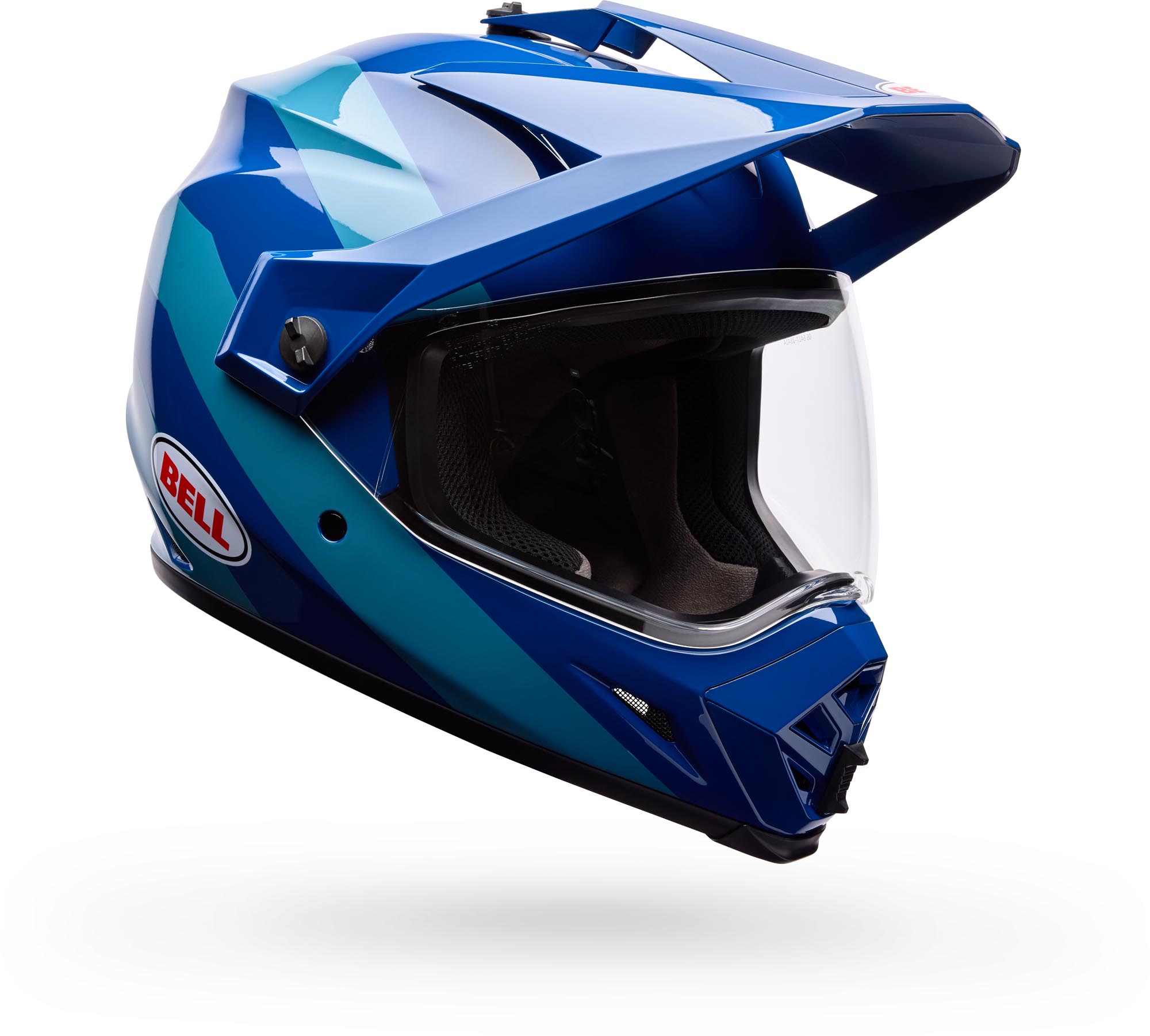 Bell MX-9 Adventure MIPS Motion Enduro Helmet-image-890767455