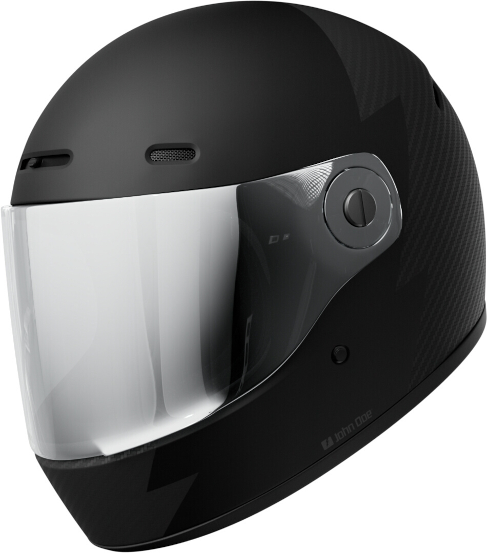 John Doe JD/One Signature Cască Negru mat/carbon L (59/60) Figura 1