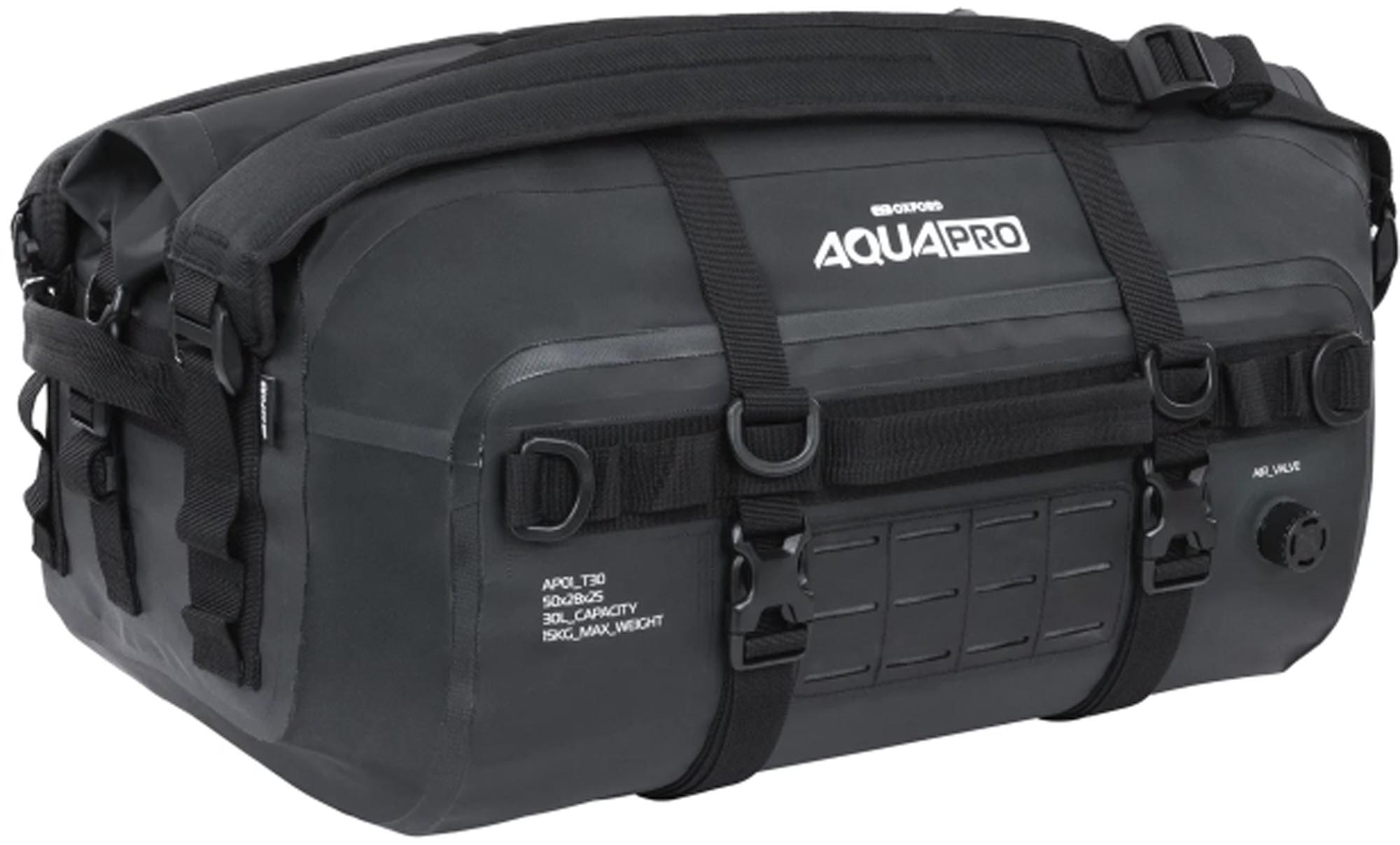 Oxford Aqua Pro T-30 Bolsa de deporte impermeable Artículo principal Figura 1