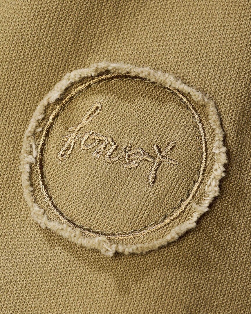Brandit Forvert Fiss Dames Textiel Parka Khaki M Figuur 2