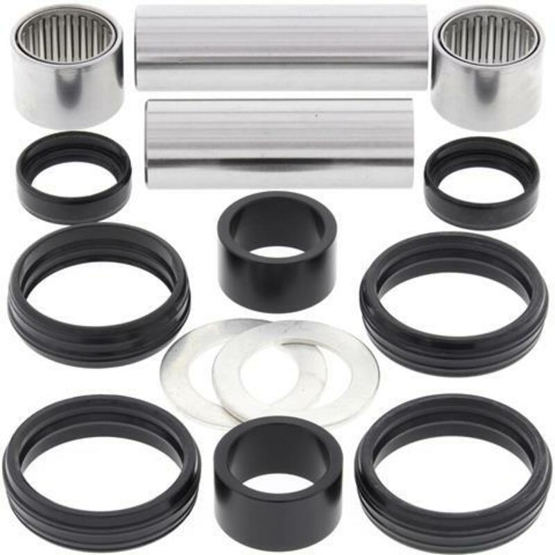 Alla bollar Yamaha XT600 svingarm reparationssats Figur 1