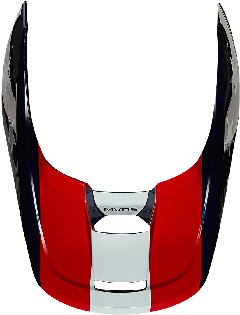 FOX V1 Ultra Pico do capacete Artigo principal Figura 1