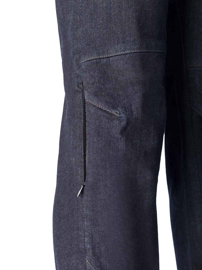 Blauer Kevin 2.0 Dark Blue Motorcycle Jeans 44 Figure 4