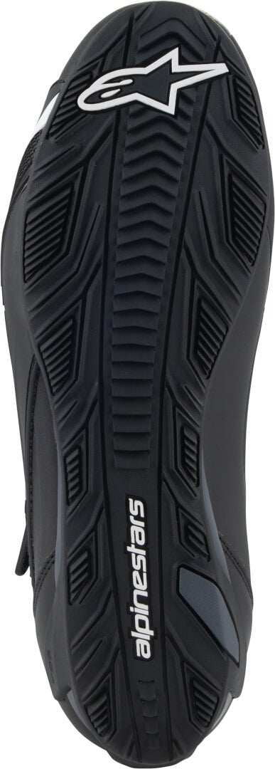 Alpinestars Faster-4 Motorcykel sko Sort 14 Figur 2