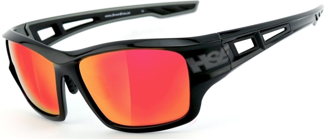 HSE SportEyes 2095 Ochelari de soare roșu Figura 1