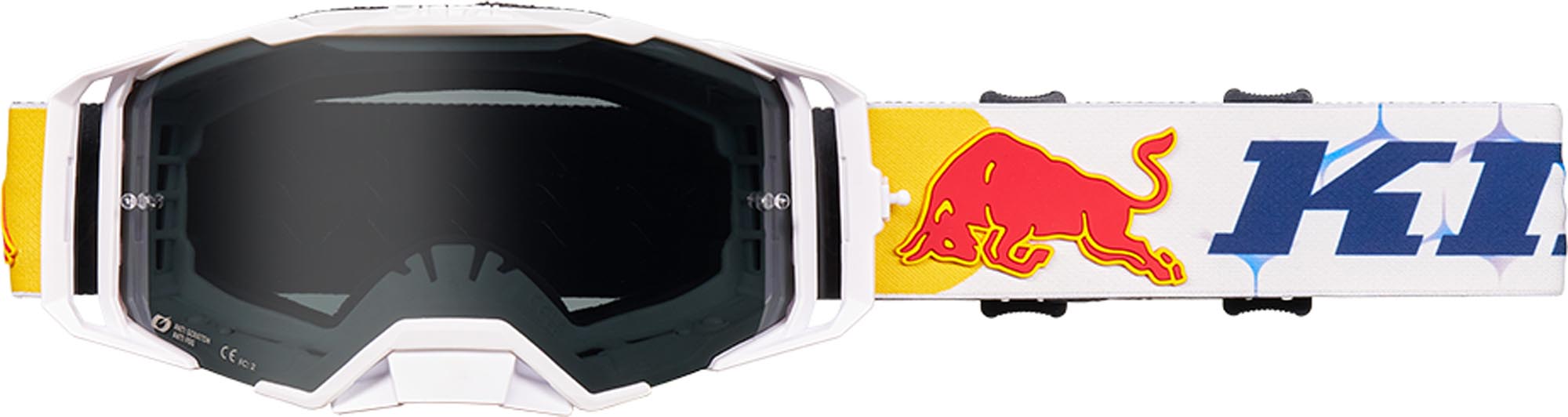 Kini Red Bull MX3 1.0 Motokrosové okuliare Obrázok 1