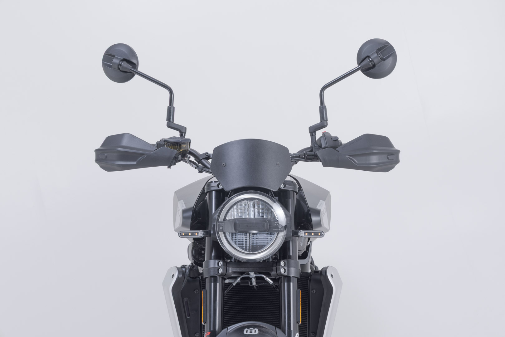 Kit de protecție SW-Motech Adventure - Negru. Husqvarna Svartpilen 801 (24-). Figura 2