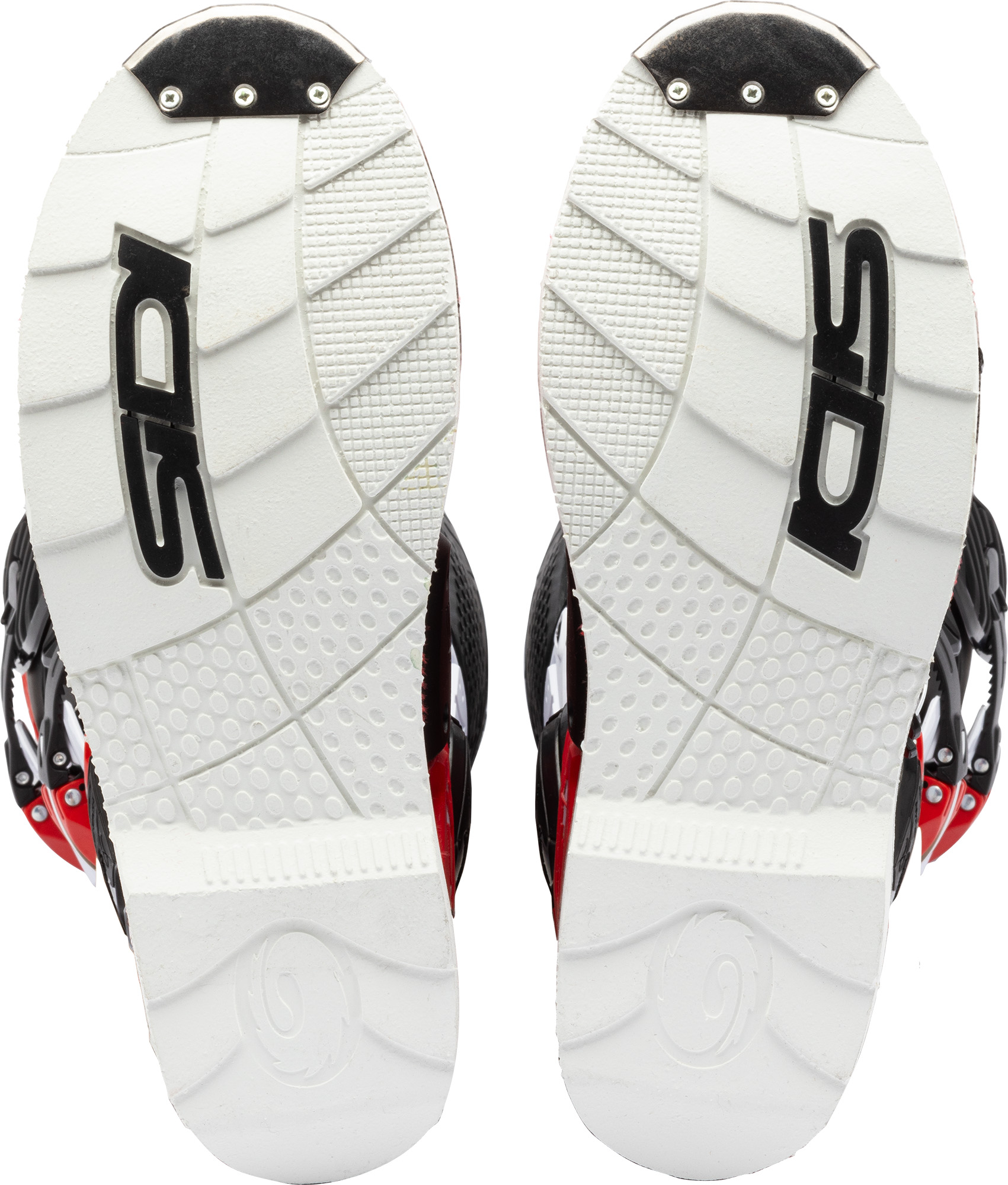 Sidi Crossfire 3 Motocross Boots red/black/white 46 Figure 6