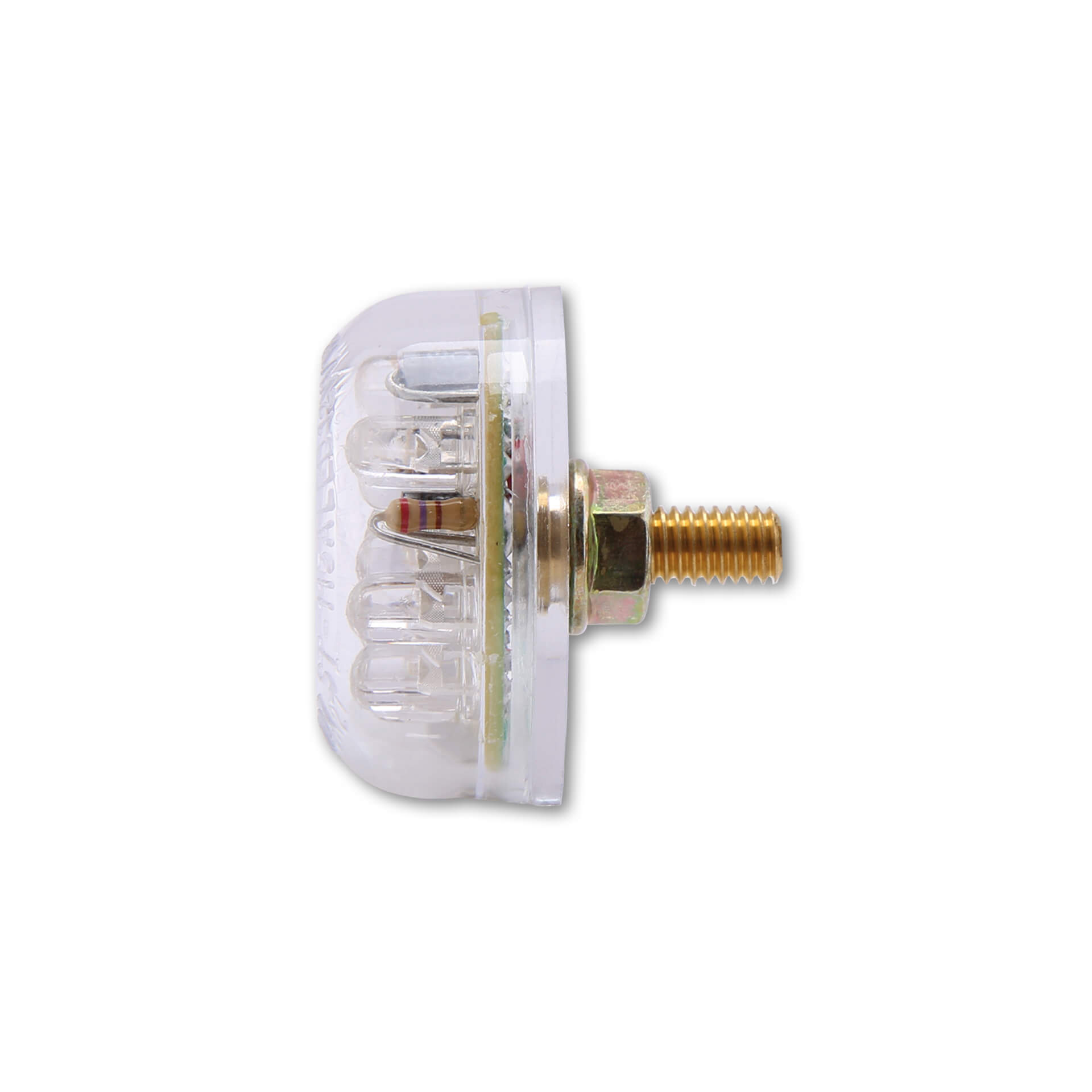 SHIN YO LED-Rücklicht, DISC, Klarglas, E-gepr. Figura 2