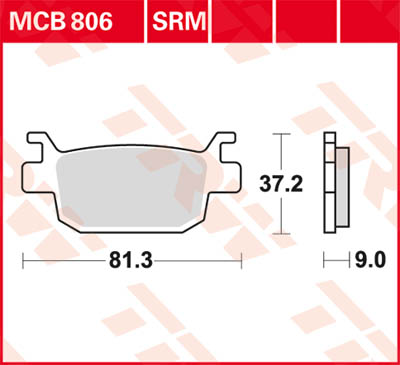 TRW Lucas MCB806 Figur 1