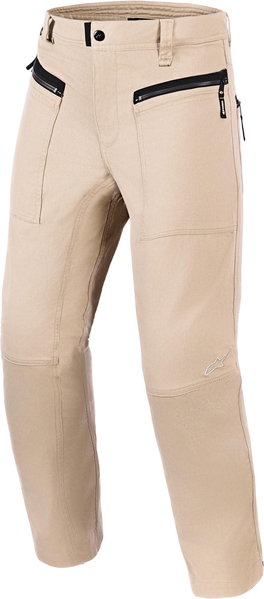 Alpinestars Flex-Ast Canvas Motorcycle Textile Pants-image-446025262