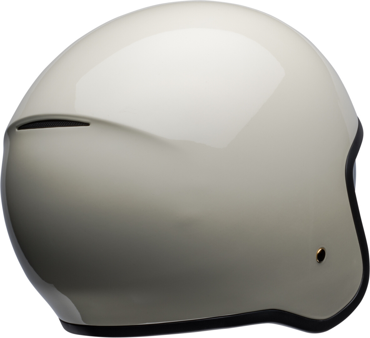 Bell TX-501 Solid Jet hjelm hvid XXL (63/64) Figur 5