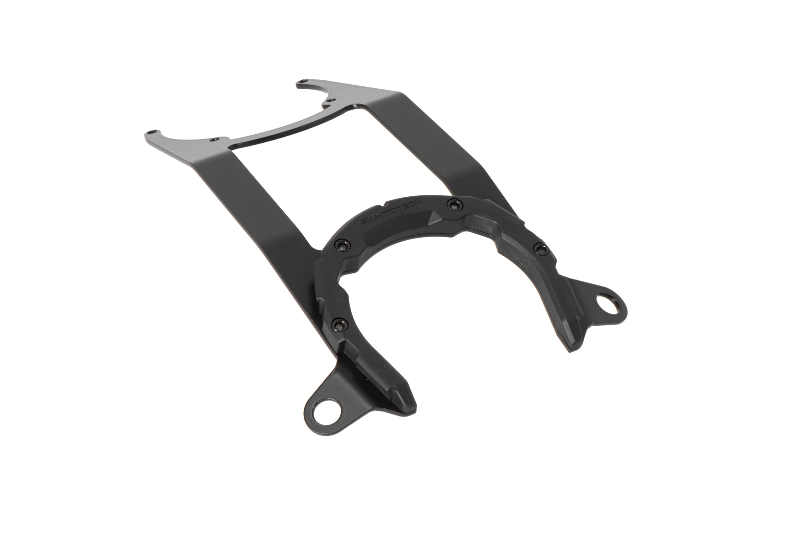 Inelul pentru rezervor SW-Motech PRO - Negru. Honda CB500X (18-), NX500 (23-). Figura 1