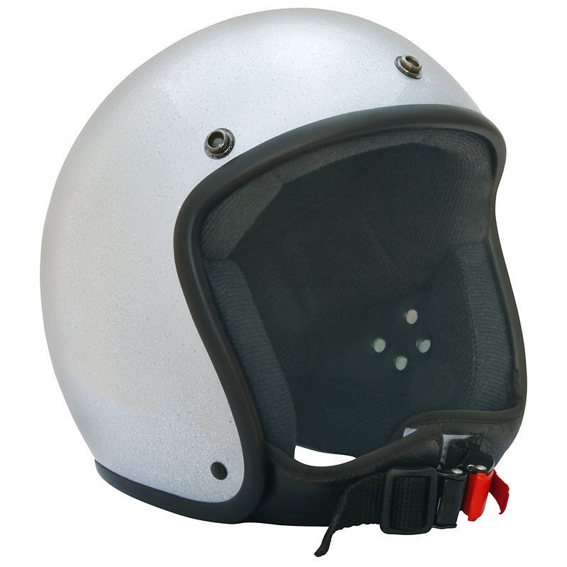 Bores Gensler Bogo III Cască cu reacție Argint XL (58/59) Figura 1