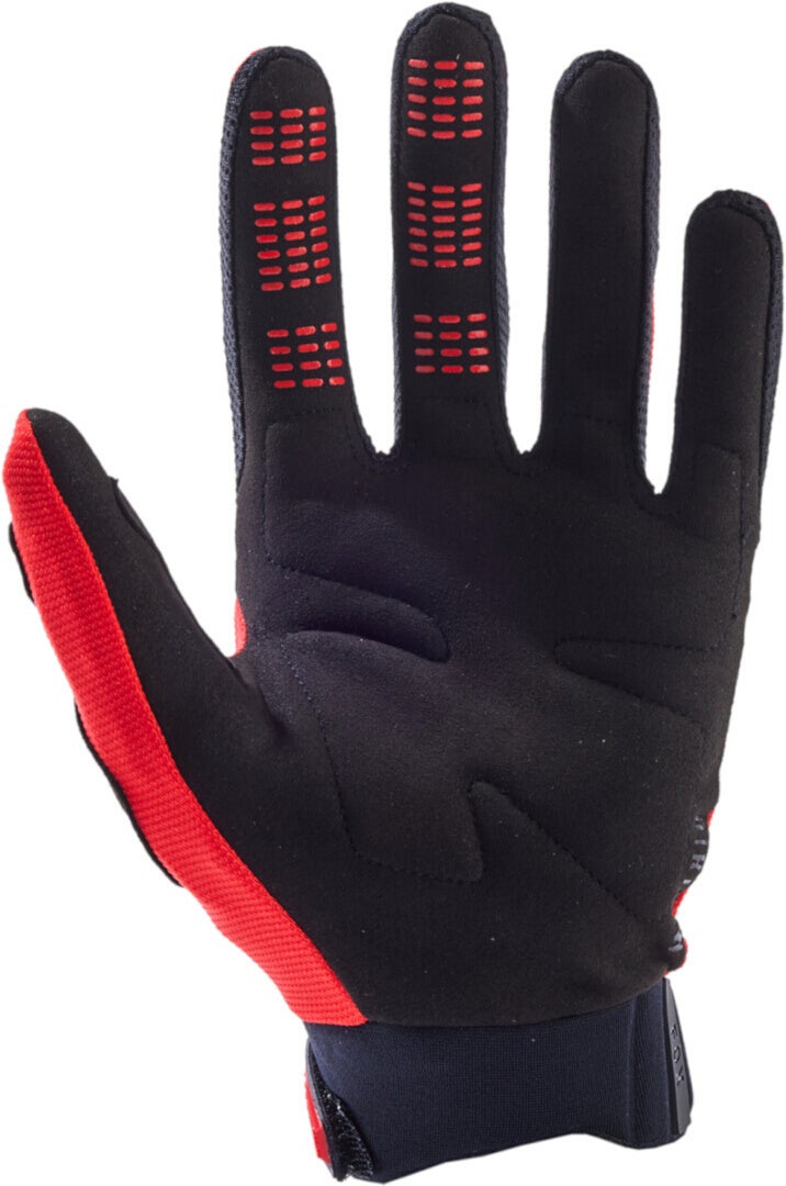FOX Dirtpaw 2023 Motocross handsker rød/sort L Figur 2